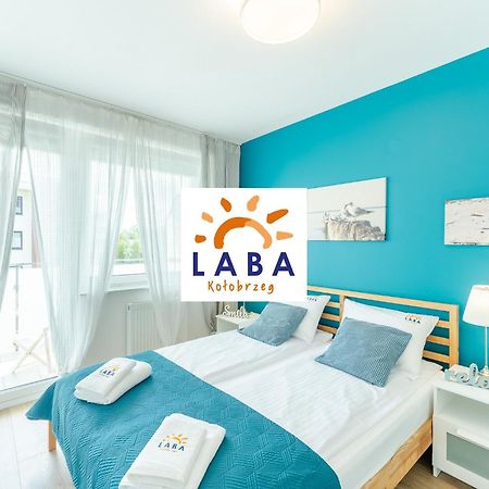 Laba Kolobrzeg Blizej Morza Apartment ภายนอก รูปภาพ