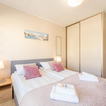 Laba Kolobrzeg Blizej Morza Apartment ภายนอก รูปภาพ