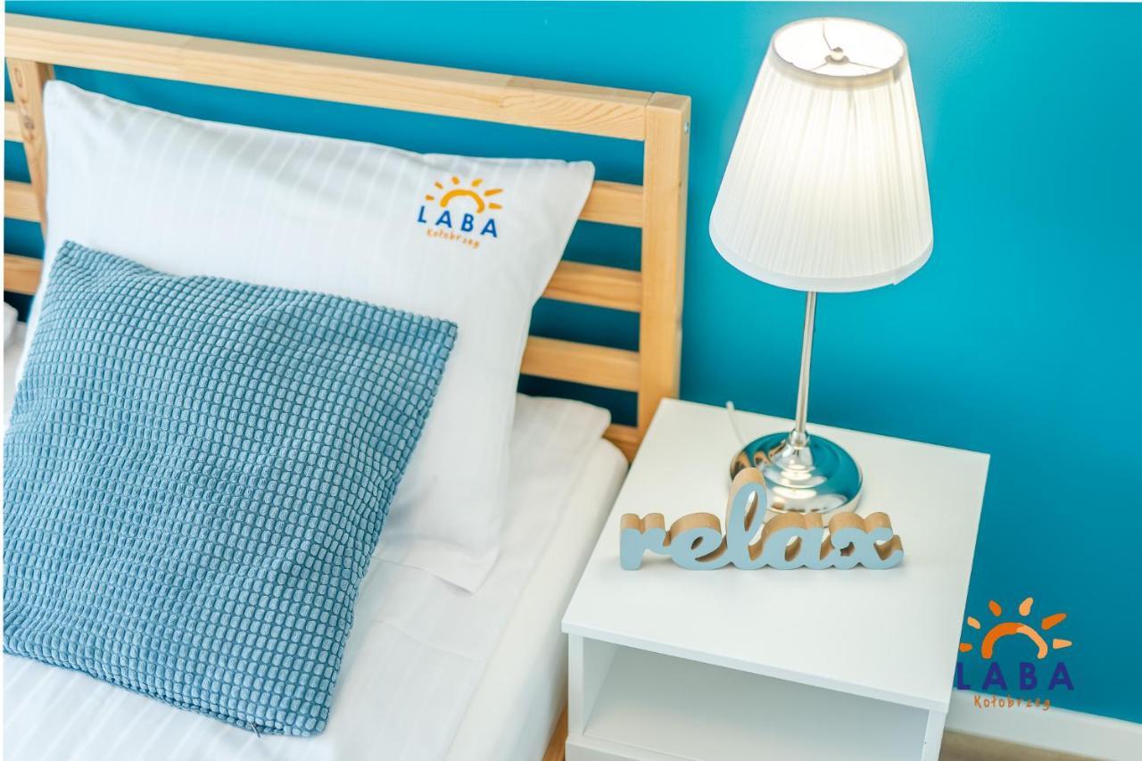 Laba Kolobrzeg Blizej Morza Apartment ภายนอก รูปภาพ