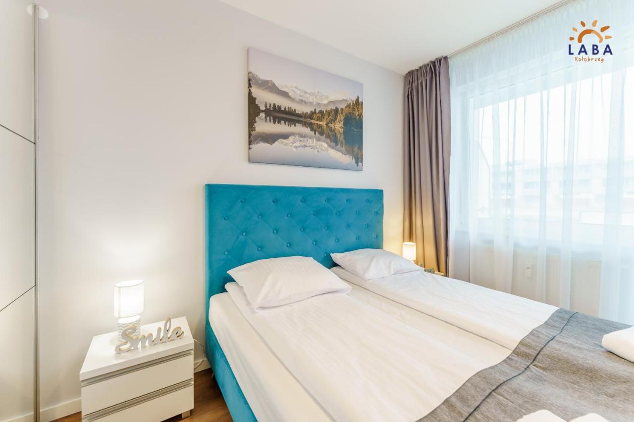 Laba Kolobrzeg Blizej Morza Apartment ภายนอก รูปภาพ