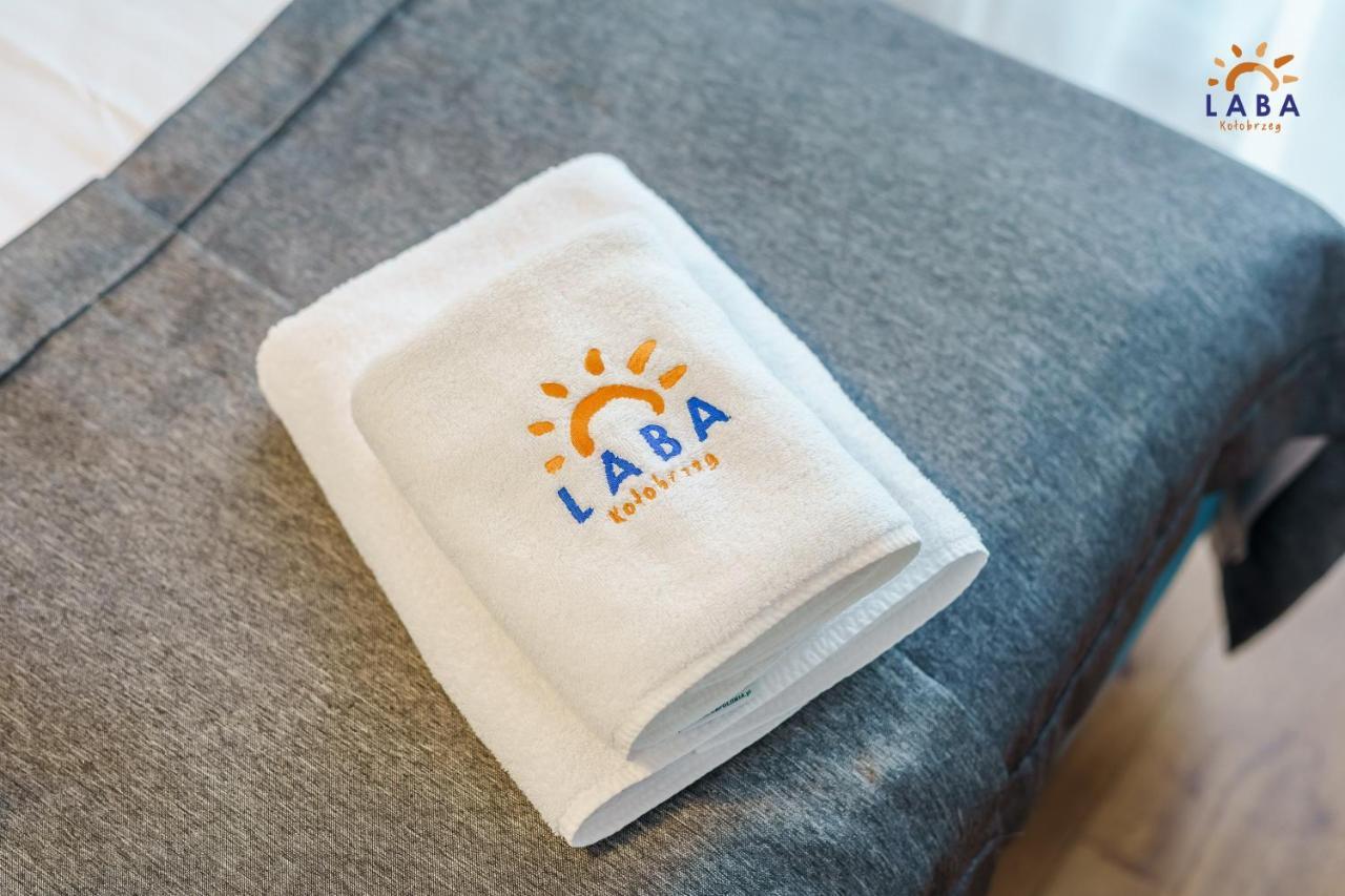 Laba Kolobrzeg Blizej Morza Apartment ภายนอก รูปภาพ