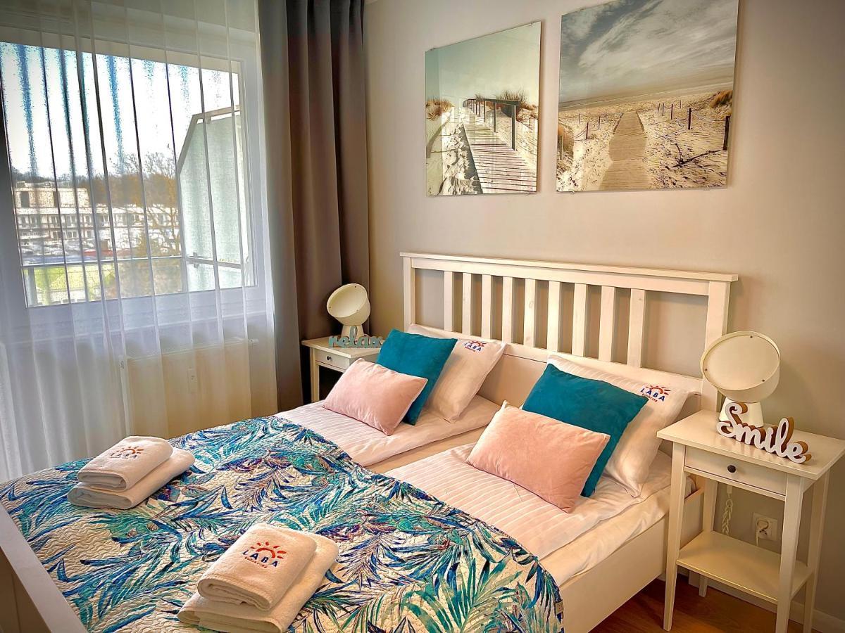 Laba Kolobrzeg Blizej Morza Apartment ภายนอก รูปภาพ