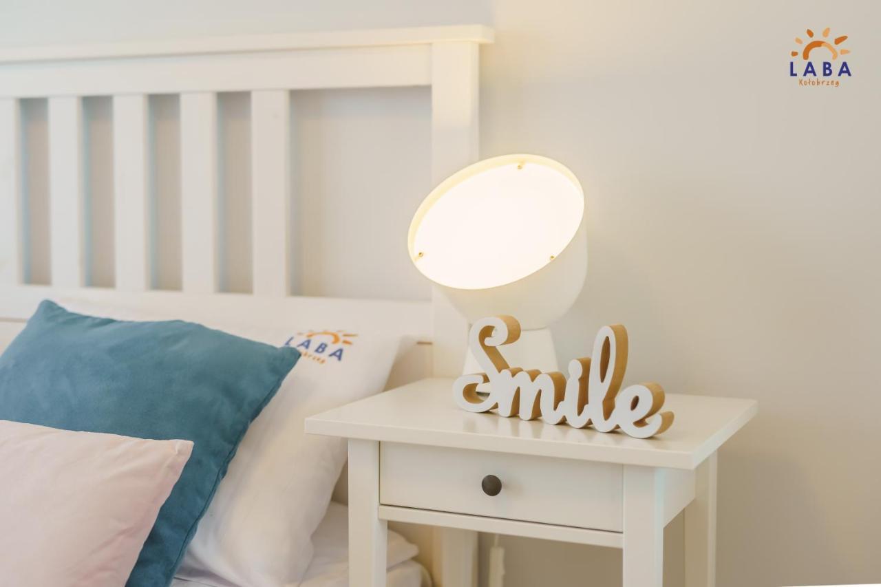 Laba Kolobrzeg Blizej Morza Apartment ภายนอก รูปภาพ