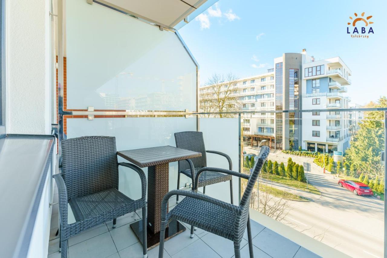 Laba Kolobrzeg Blizej Morza Apartment ภายนอก รูปภาพ