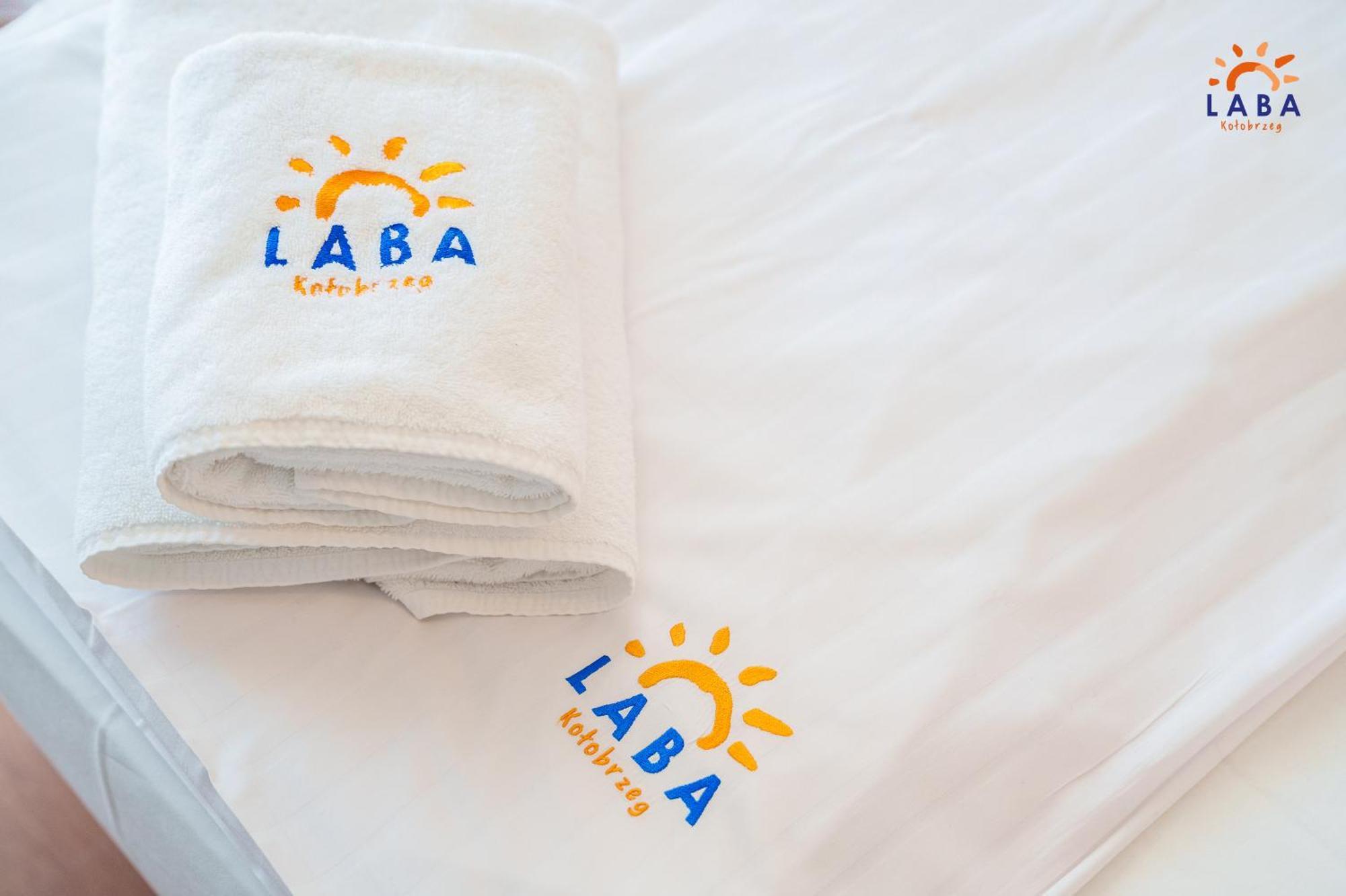 Laba Kolobrzeg Blizej Morza Apartment ภายนอก รูปภาพ