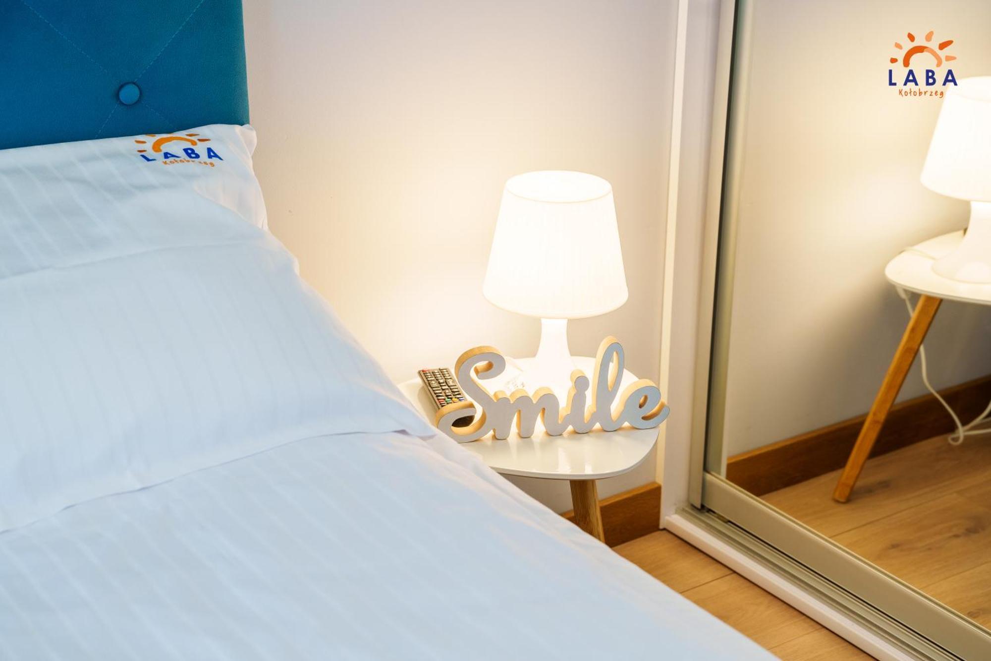 Laba Kolobrzeg Blizej Morza Apartment ภายนอก รูปภาพ