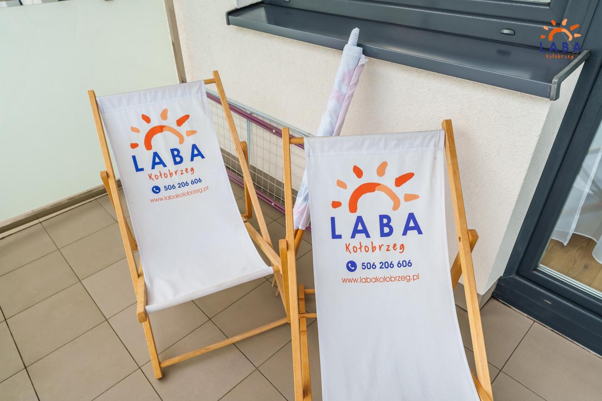 Laba Kolobrzeg Blizej Morza Apartment ภายนอก รูปภาพ