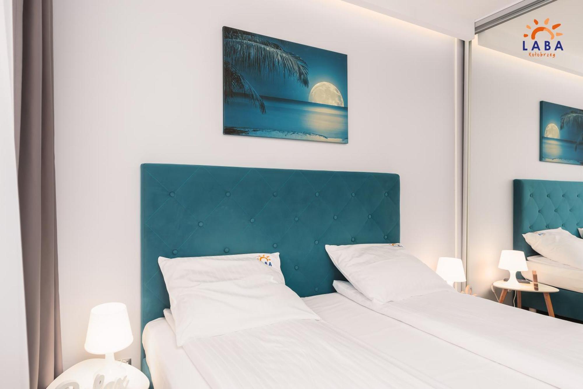 Laba Kolobrzeg Blizej Morza Apartment ภายนอก รูปภาพ