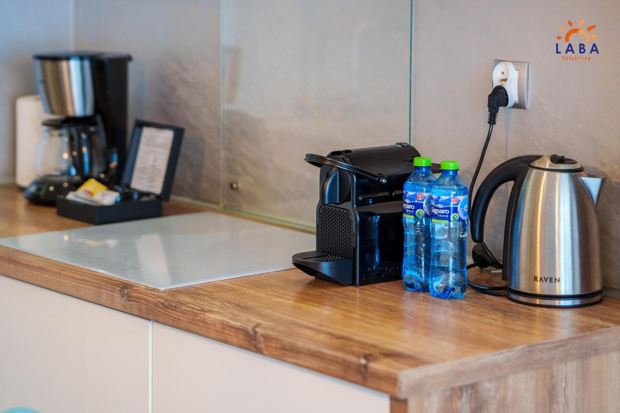 Laba Kolobrzeg Blizej Morza Apartment ภายนอก รูปภาพ