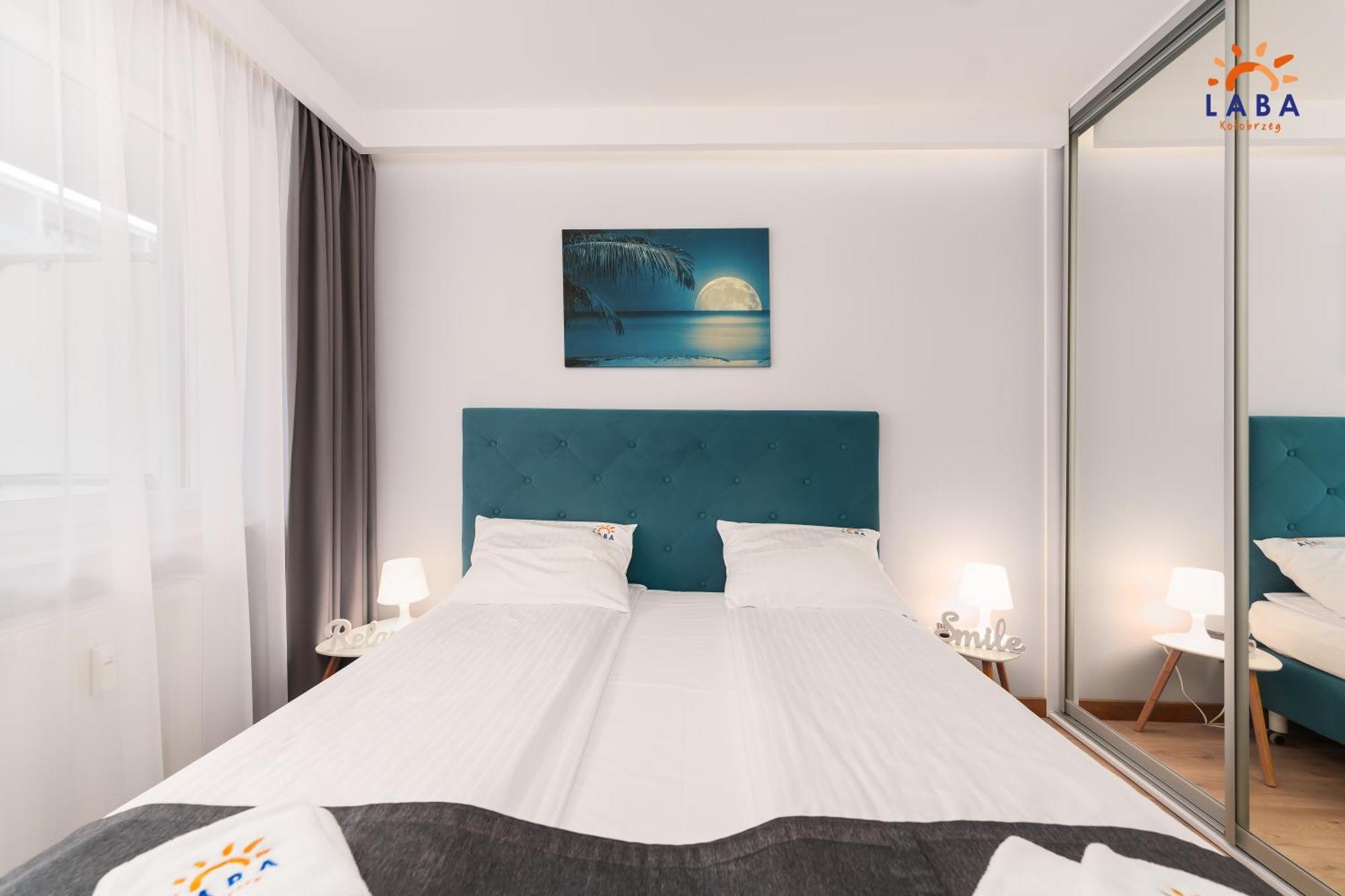 Laba Kolobrzeg Blizej Morza Apartment ภายนอก รูปภาพ