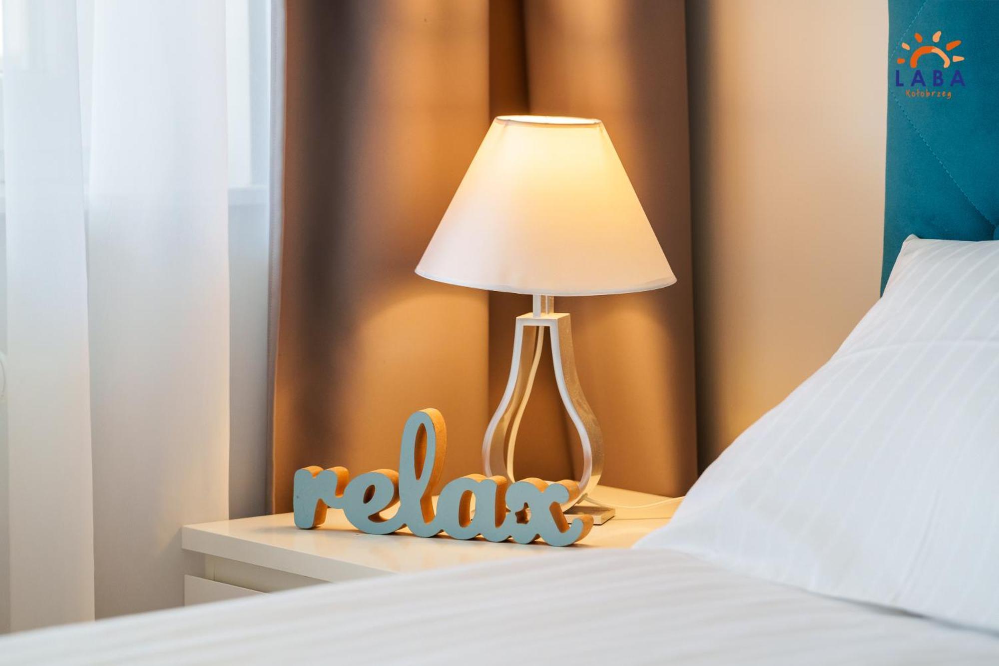 Laba Kolobrzeg Blizej Morza Apartment ภายนอก รูปภาพ