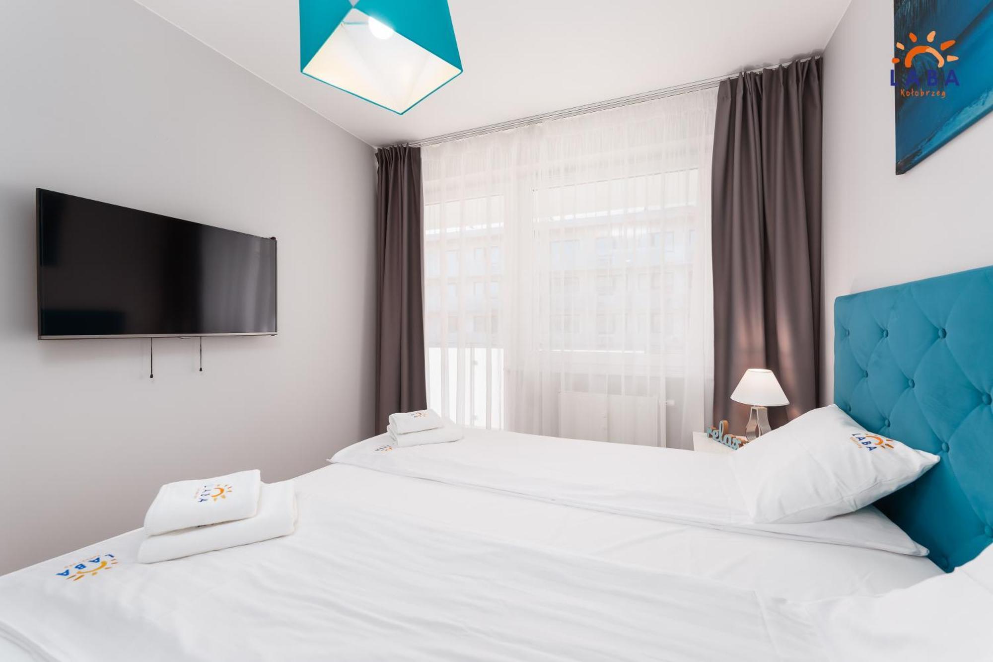 Laba Kolobrzeg Blizej Morza Apartment ภายนอก รูปภาพ