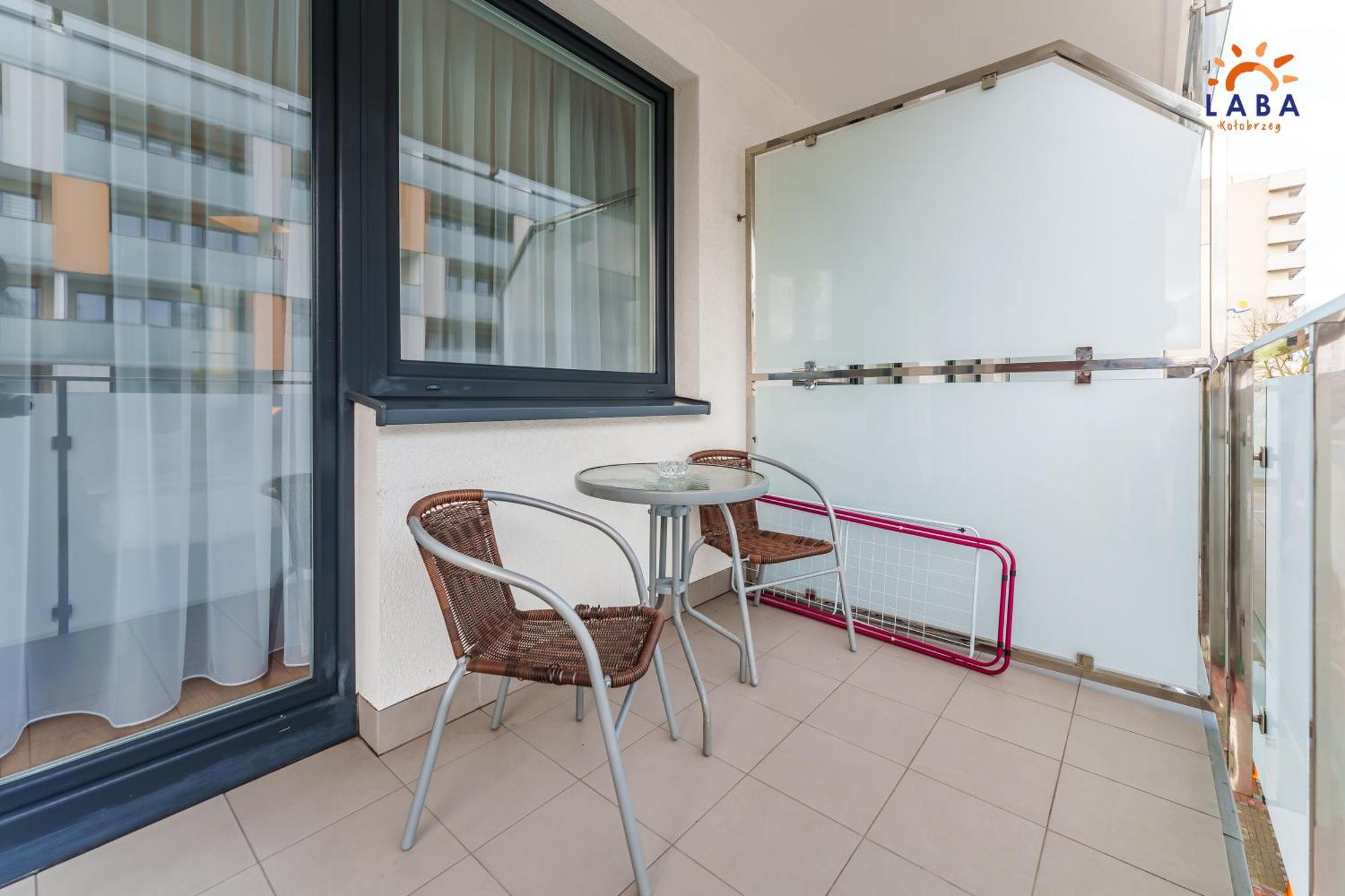 Laba Kolobrzeg Blizej Morza Apartment ภายนอก รูปภาพ