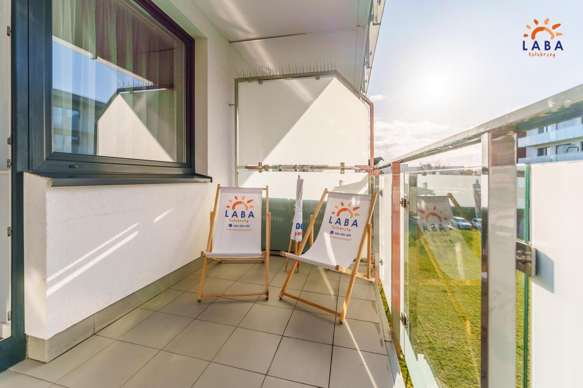 Laba Kolobrzeg Blizej Morza Apartment ภายนอก รูปภาพ