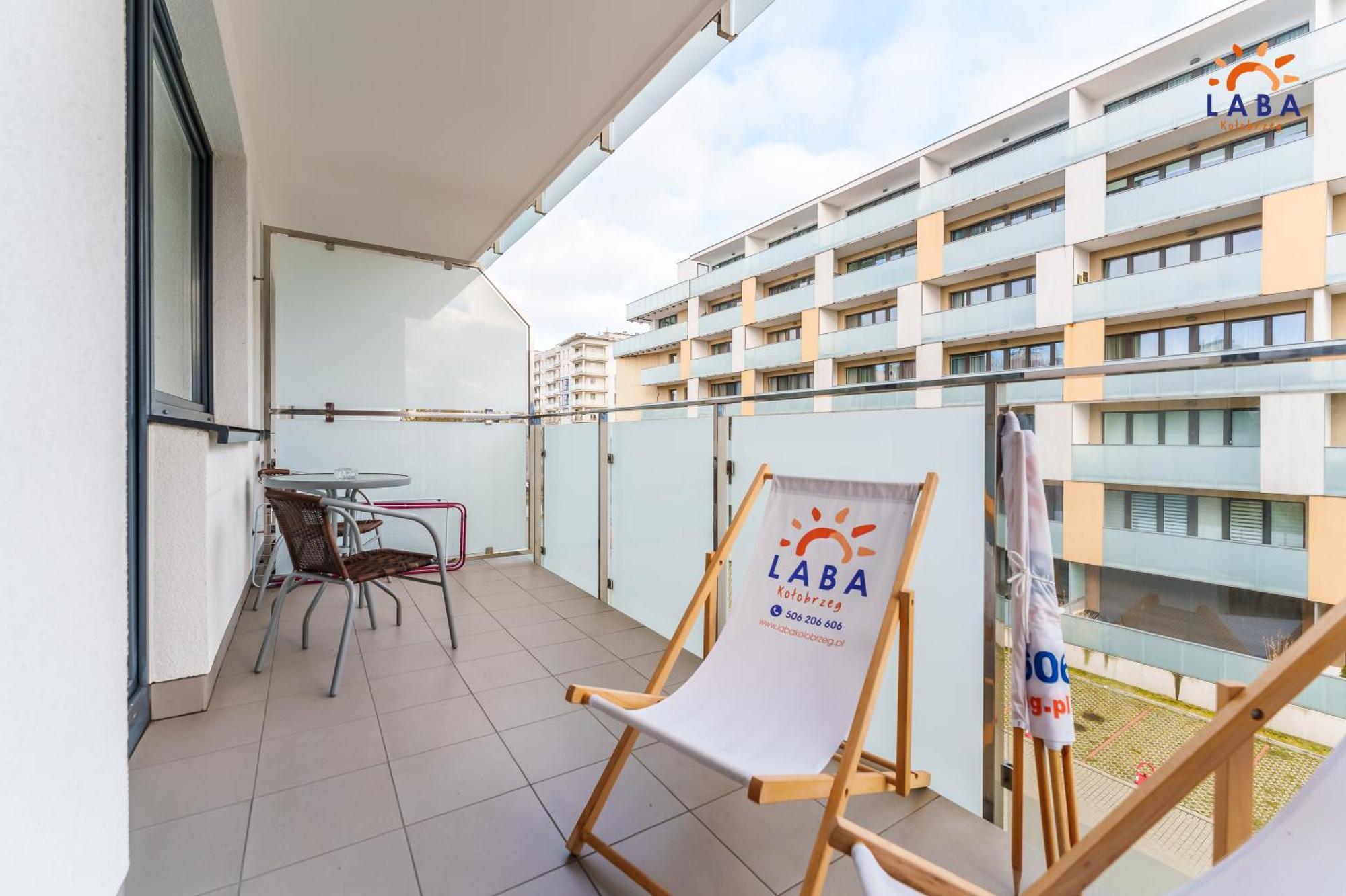 Laba Kolobrzeg Blizej Morza Apartment ภายนอก รูปภาพ