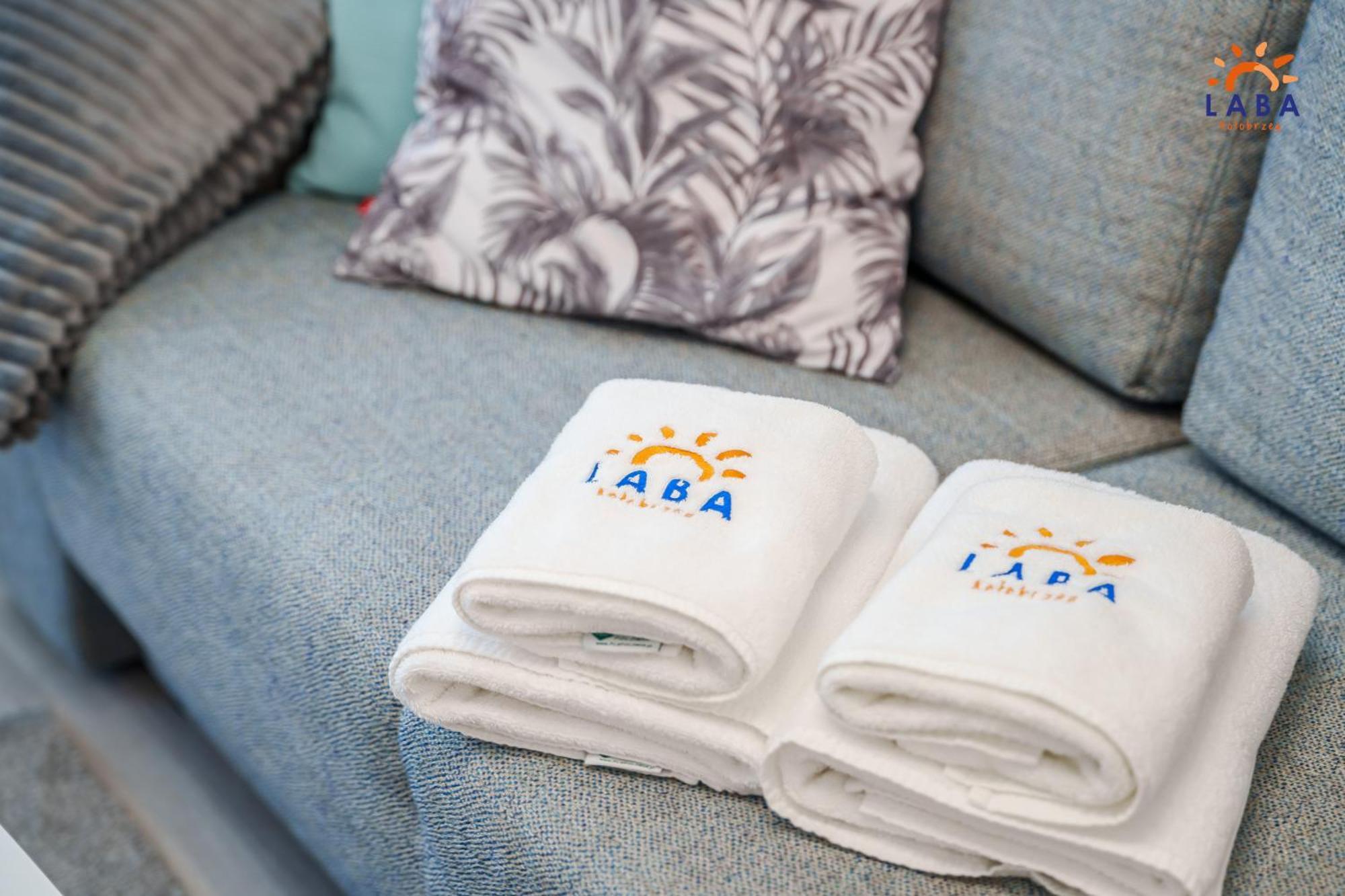 Laba Kolobrzeg Blizej Morza Apartment ภายนอก รูปภาพ