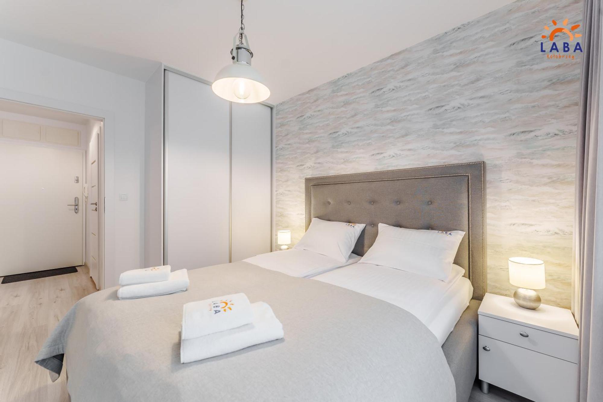 Laba Kolobrzeg Blizej Morza Apartment ภายนอก รูปภาพ