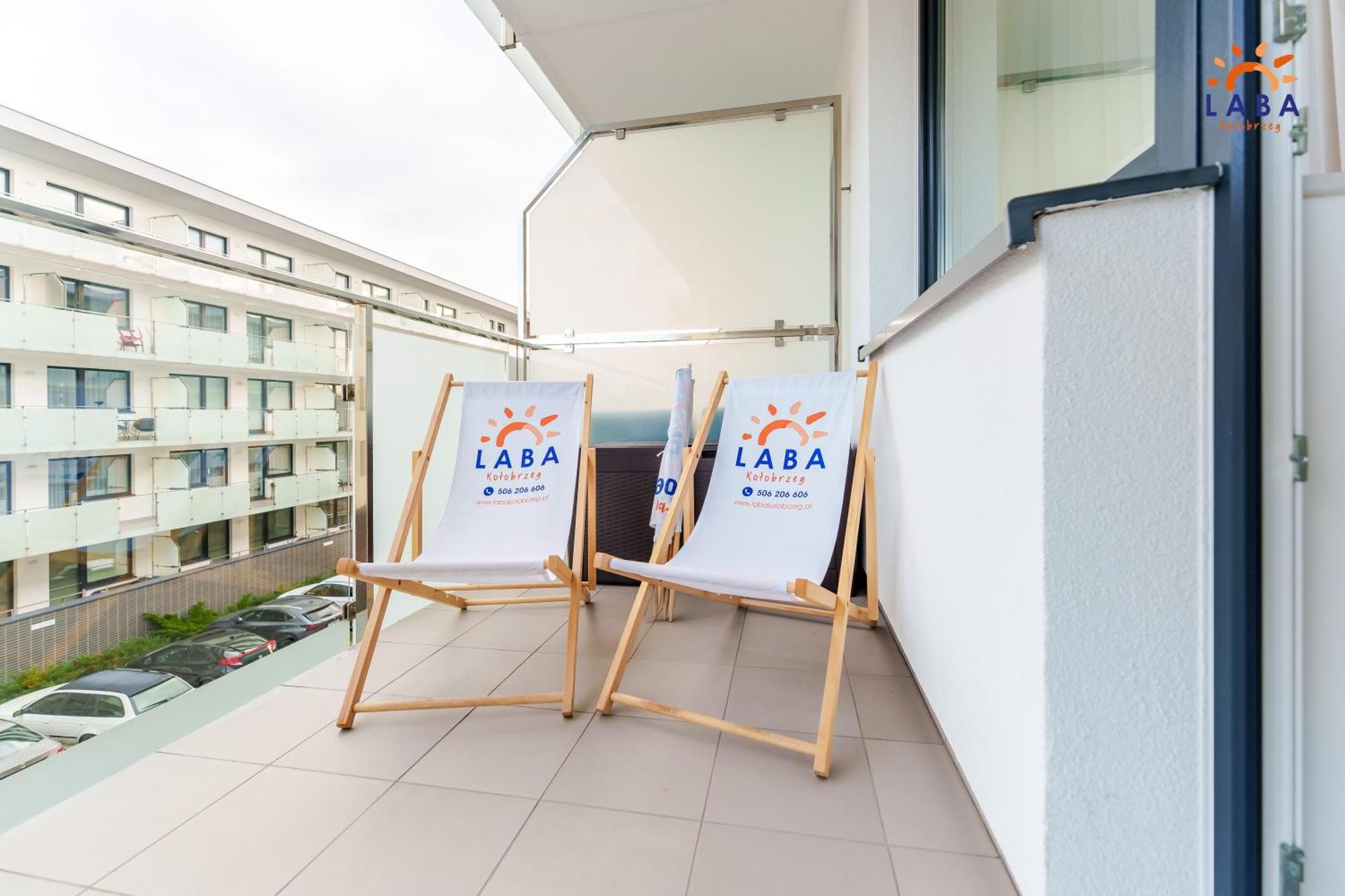 Laba Kolobrzeg Blizej Morza Apartment ภายนอก รูปภาพ