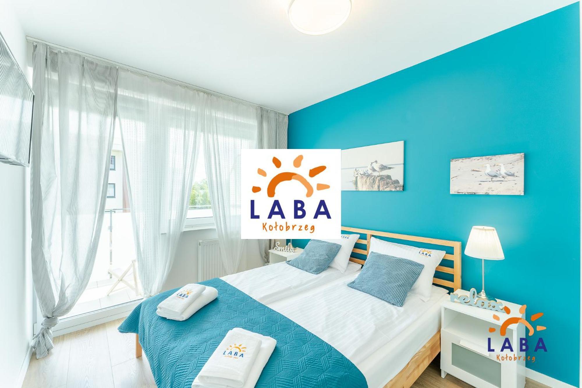 Laba Kolobrzeg Blizej Morza Apartment ภายนอก รูปภาพ
