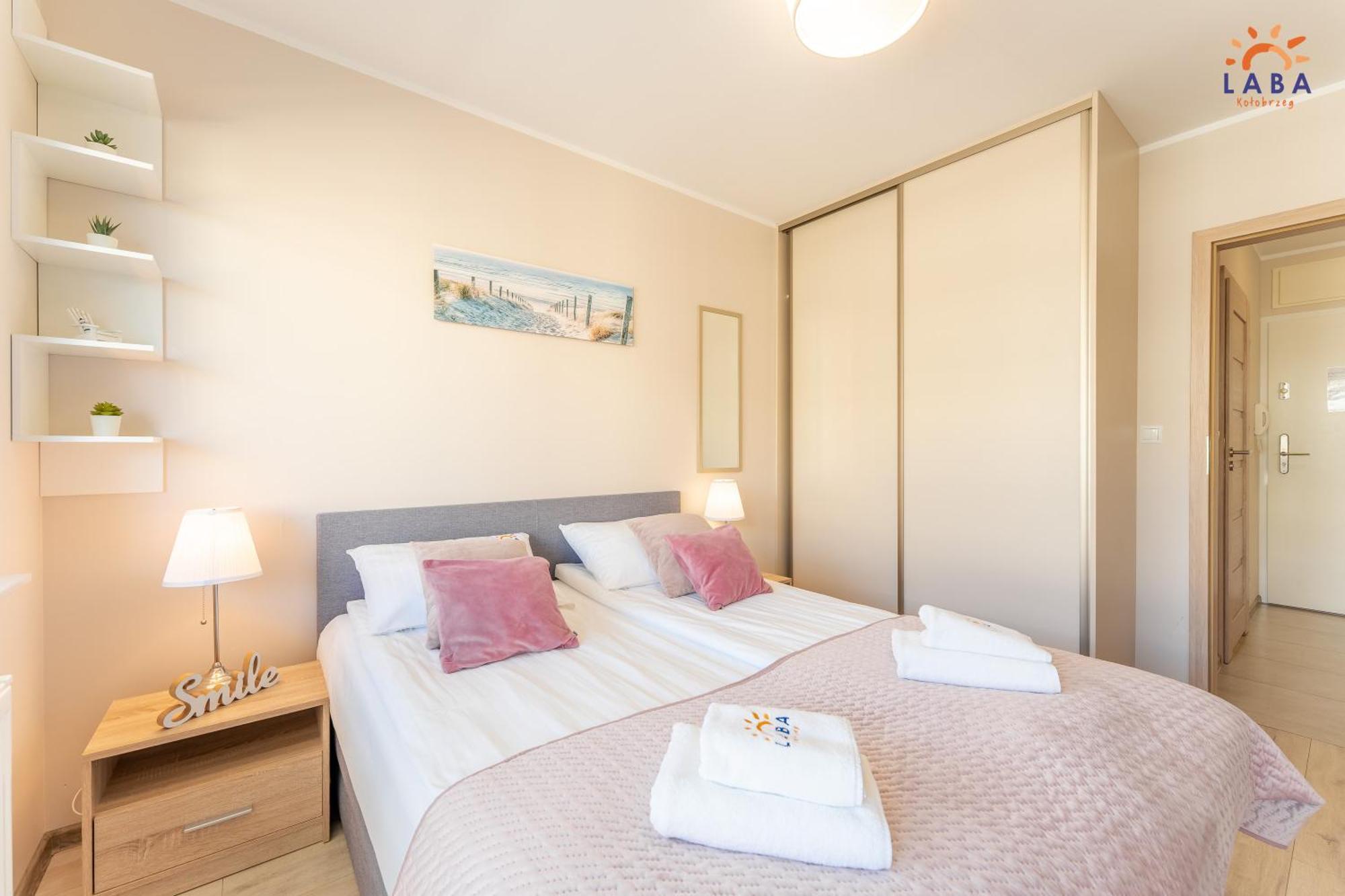 Laba Kolobrzeg Blizej Morza Apartment ภายนอก รูปภาพ