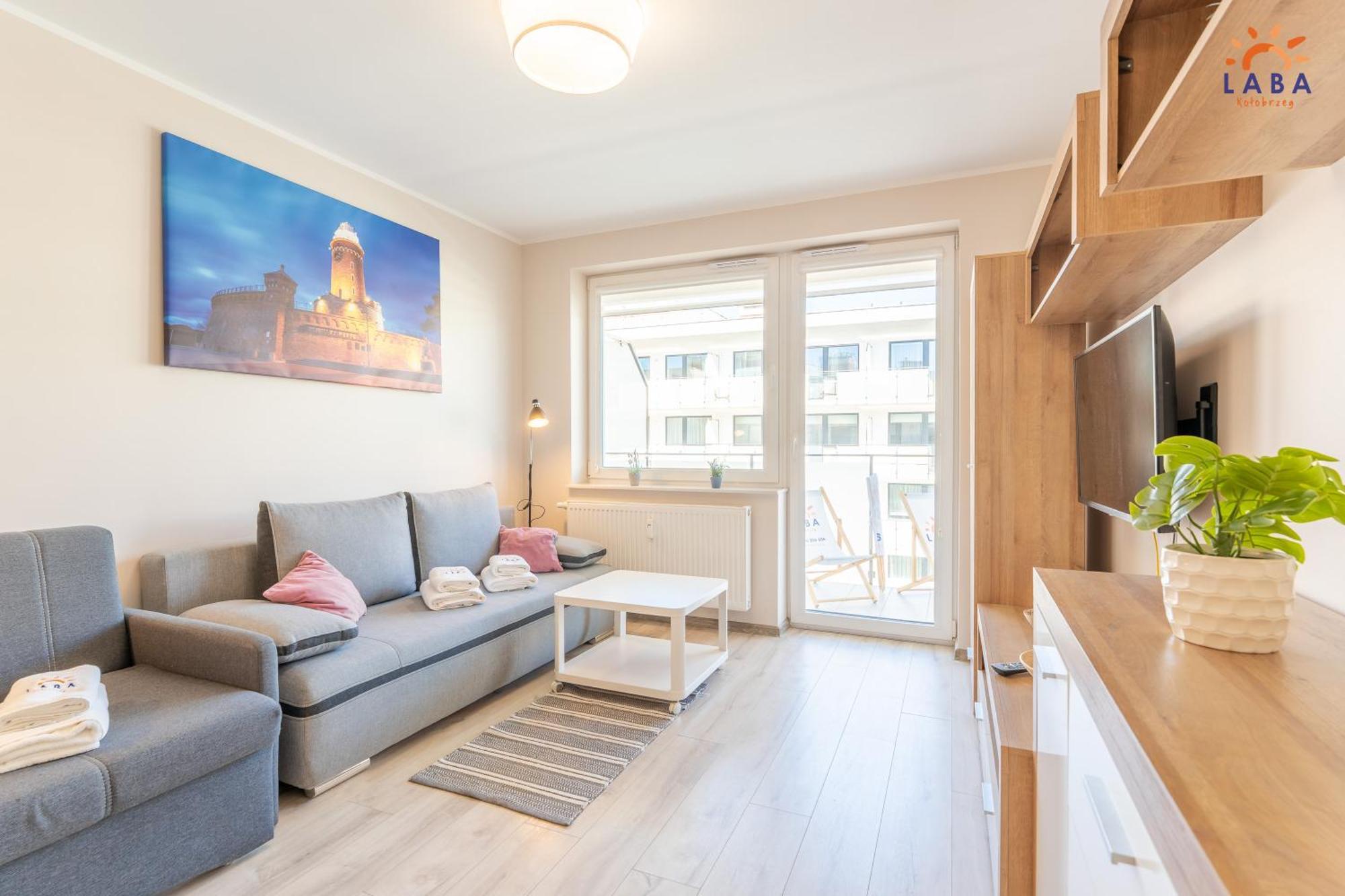 Laba Kolobrzeg Blizej Morza Apartment ห้อง รูปภาพ