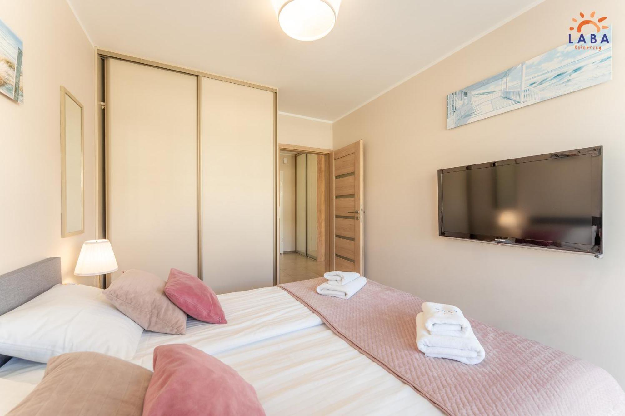Laba Kolobrzeg Blizej Morza Apartment ห้อง รูปภาพ